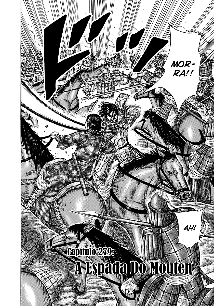Read Kingdom pt Manga Online