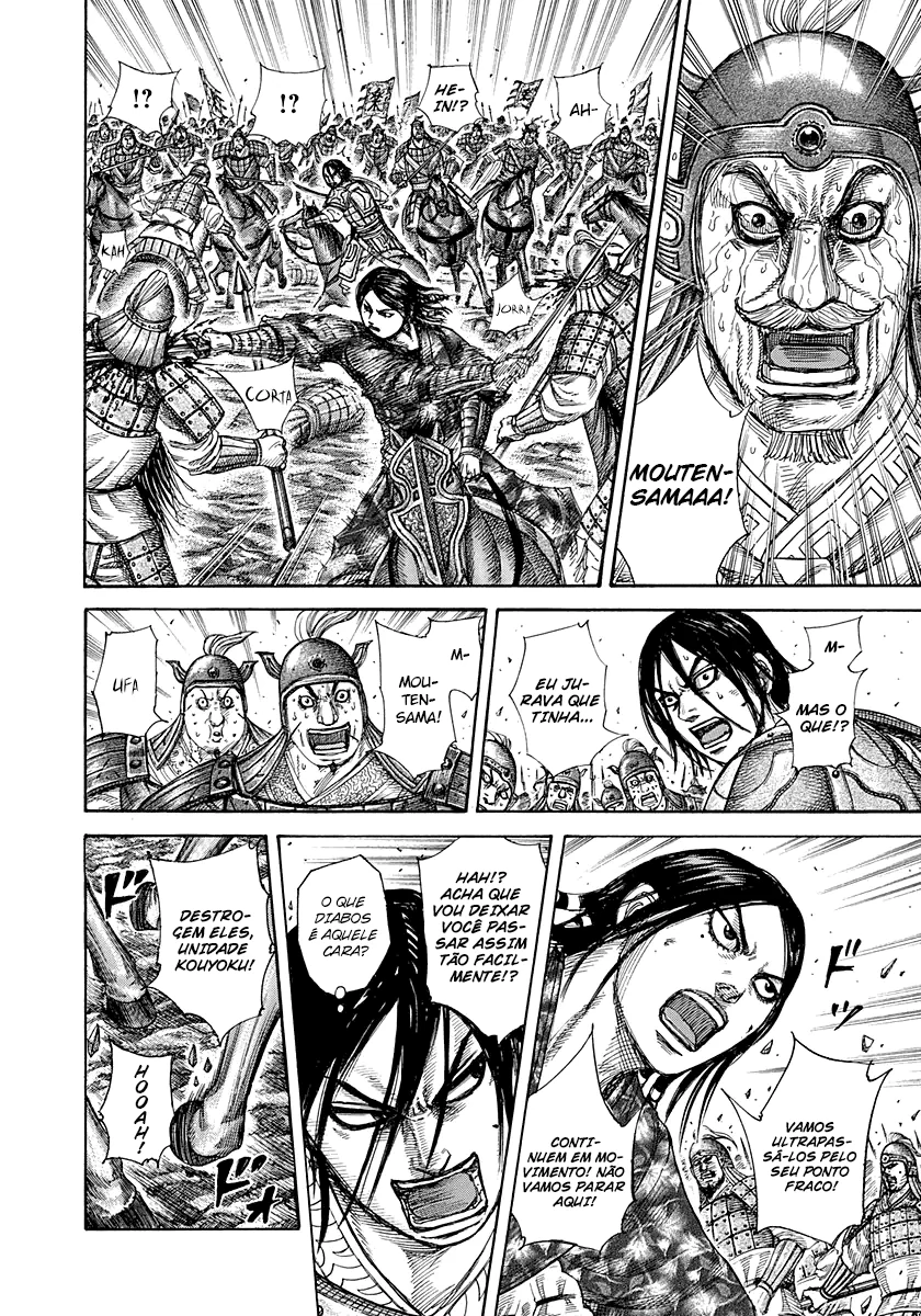 Read Kingdom pt Manga Online