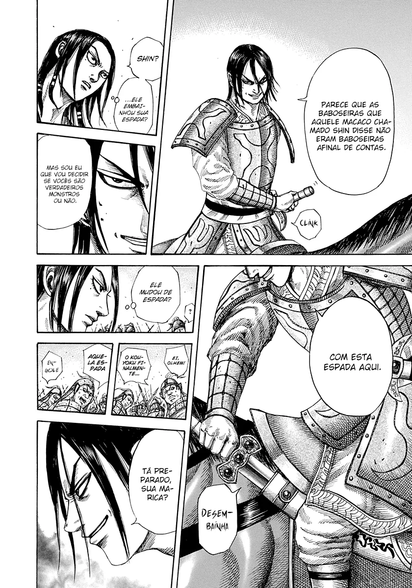 Read Kingdom pt Manga Online