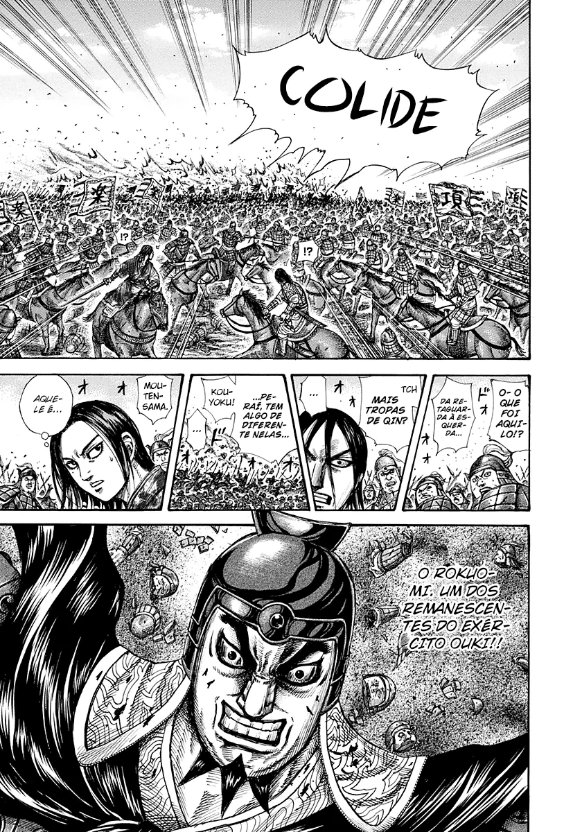 Read Kingdom pt Manga Online