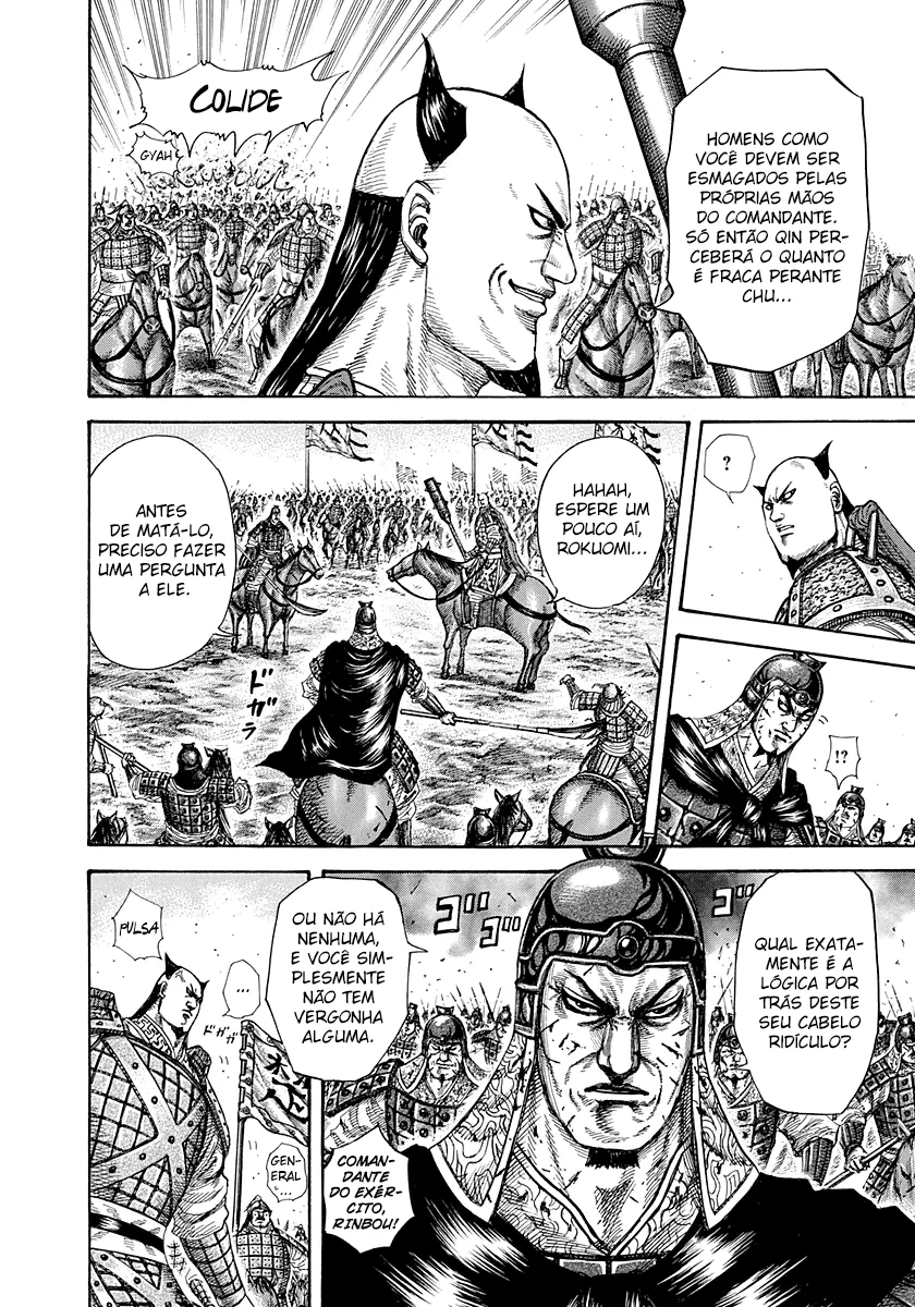 Read Kingdom pt Manga Online