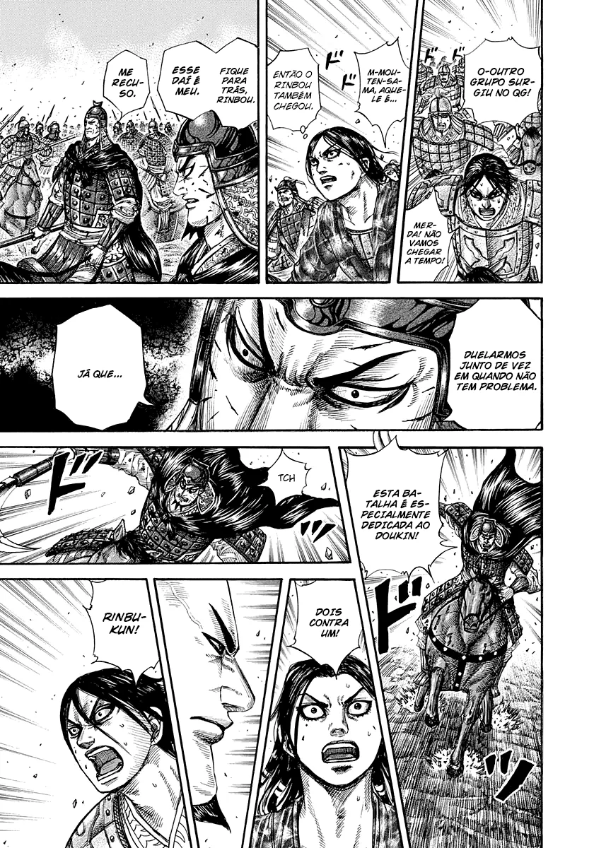 Read Kingdom pt Manga Online