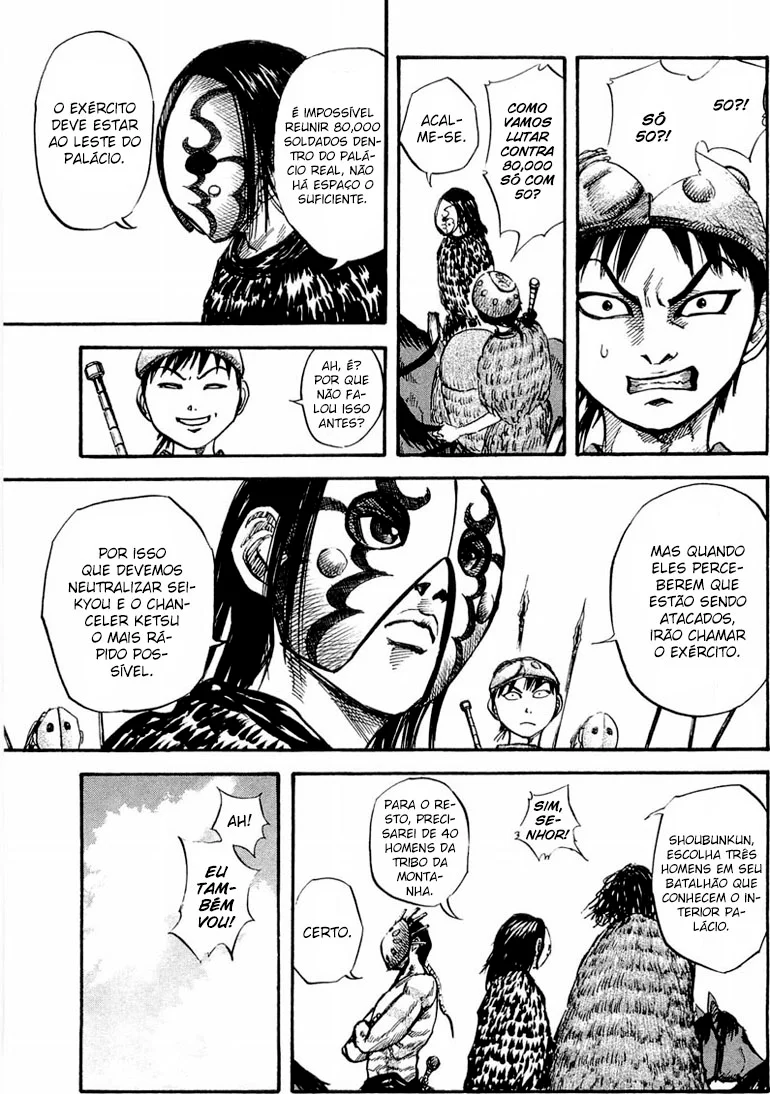 Read Kingdom pt Manga Online