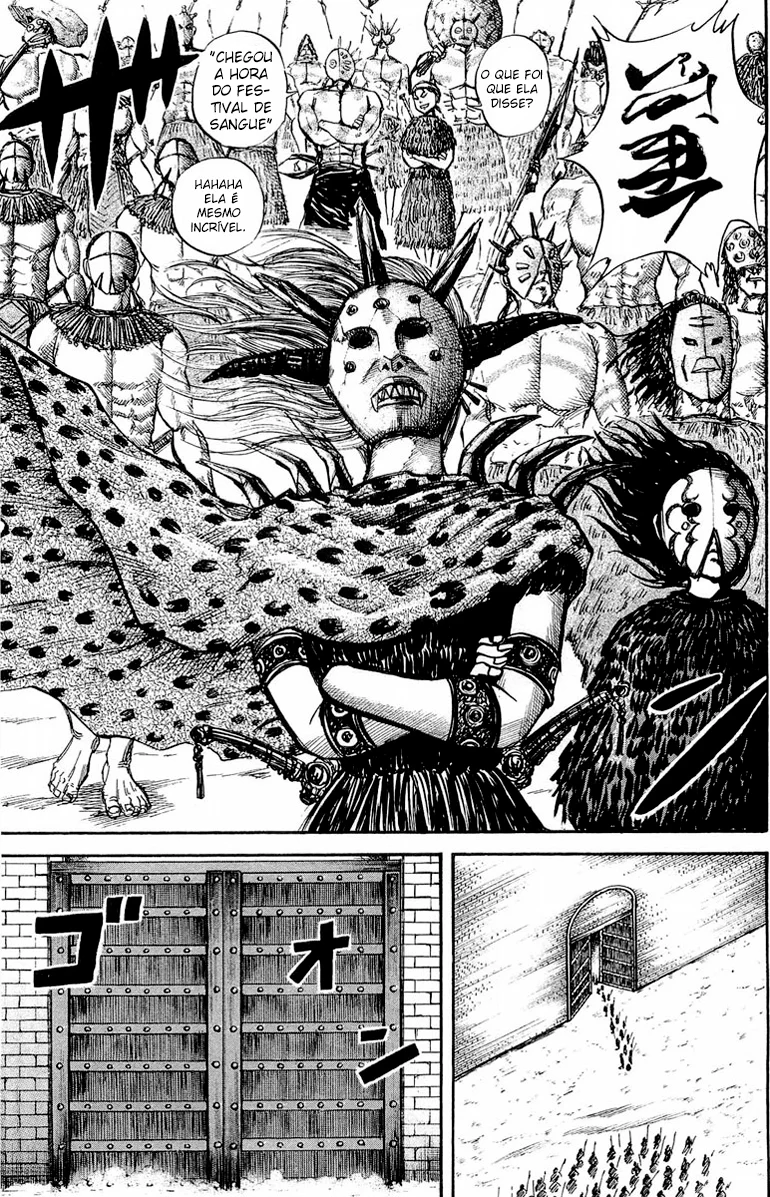 Read Kingdom pt Manga Online