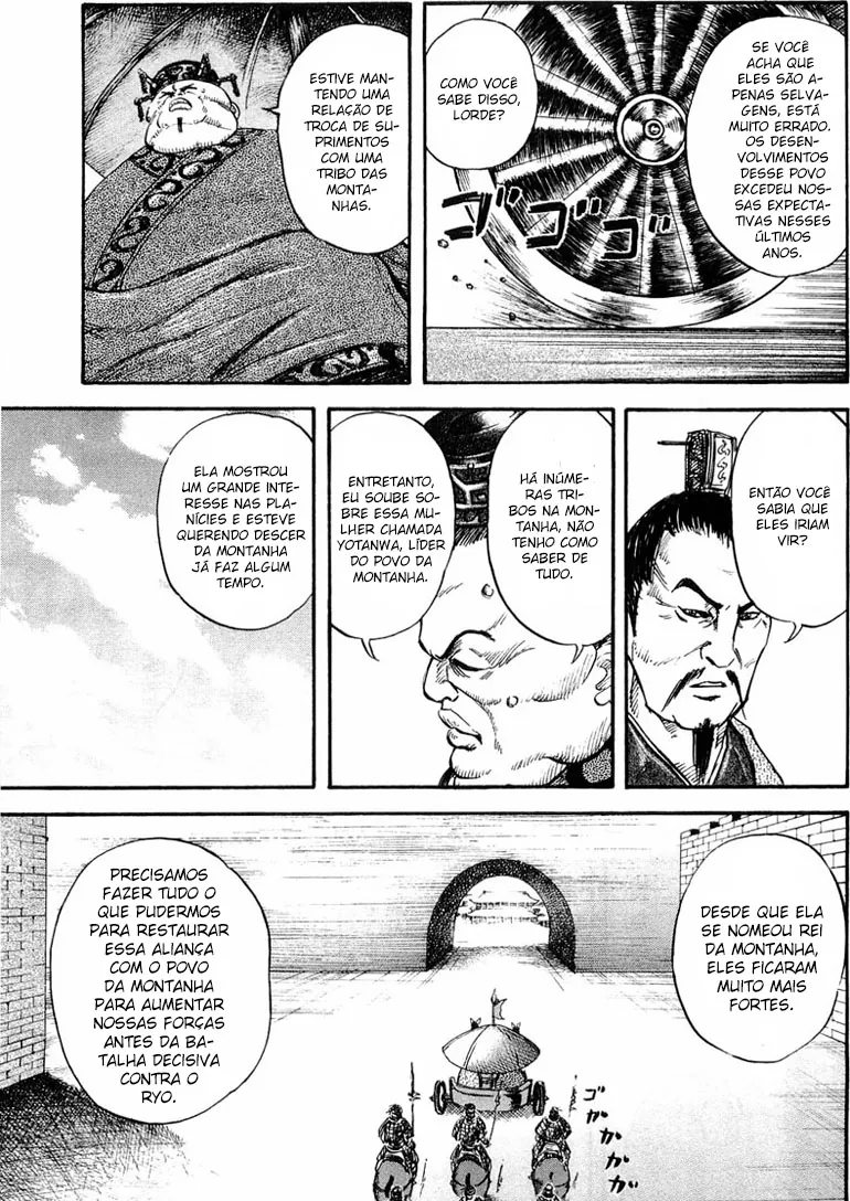 Read Kingdom pt Manga Online