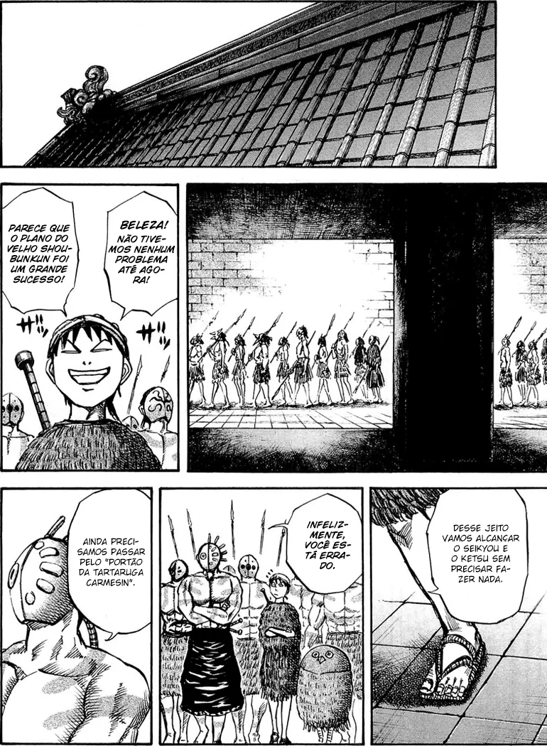 Read Kingdom pt Manga Online