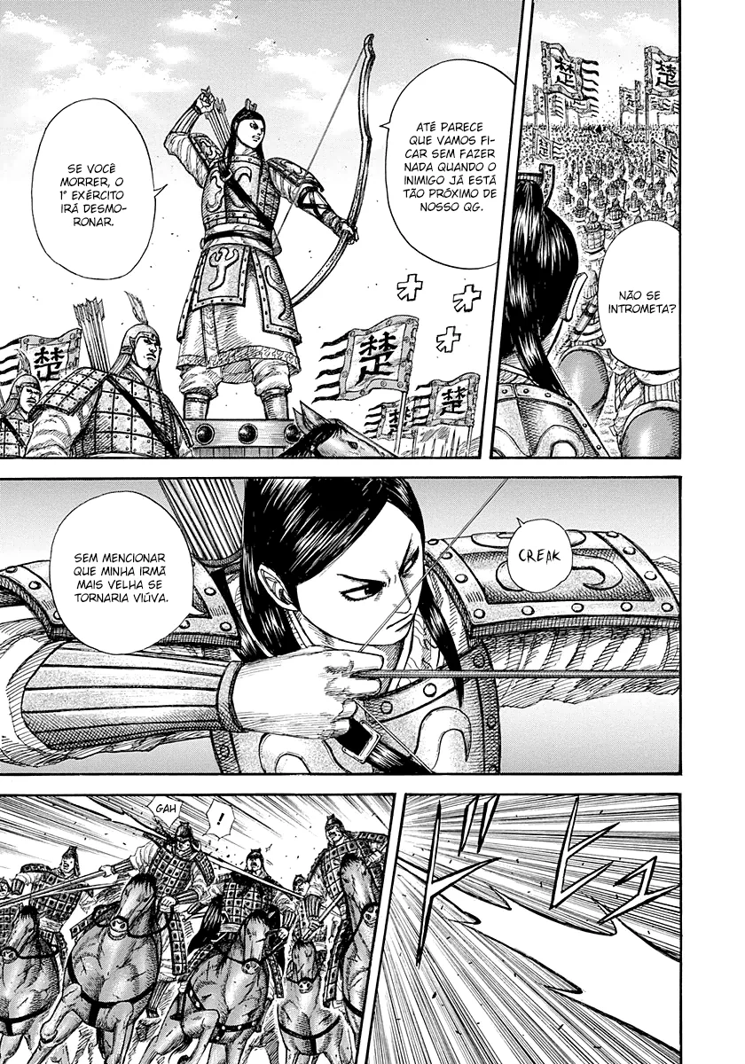 Read Kingdom pt Manga Online