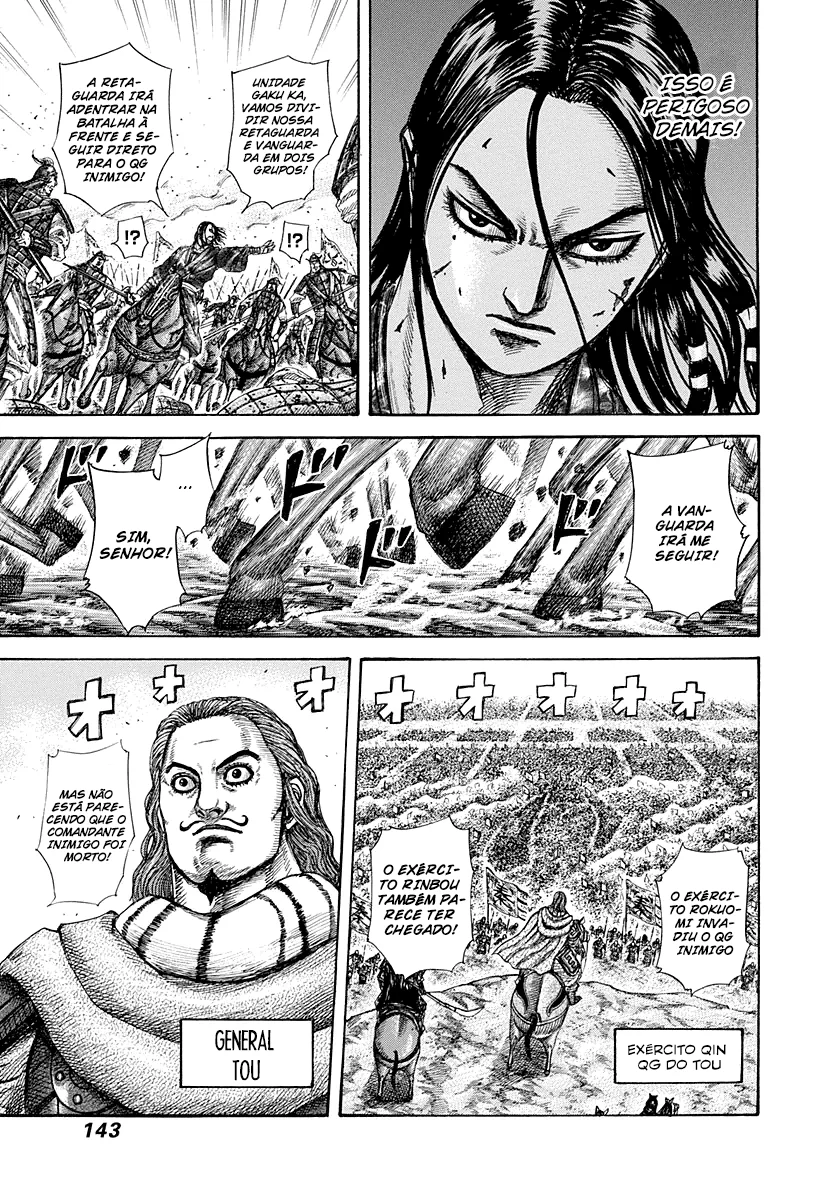 Read Kingdom pt Manga Online