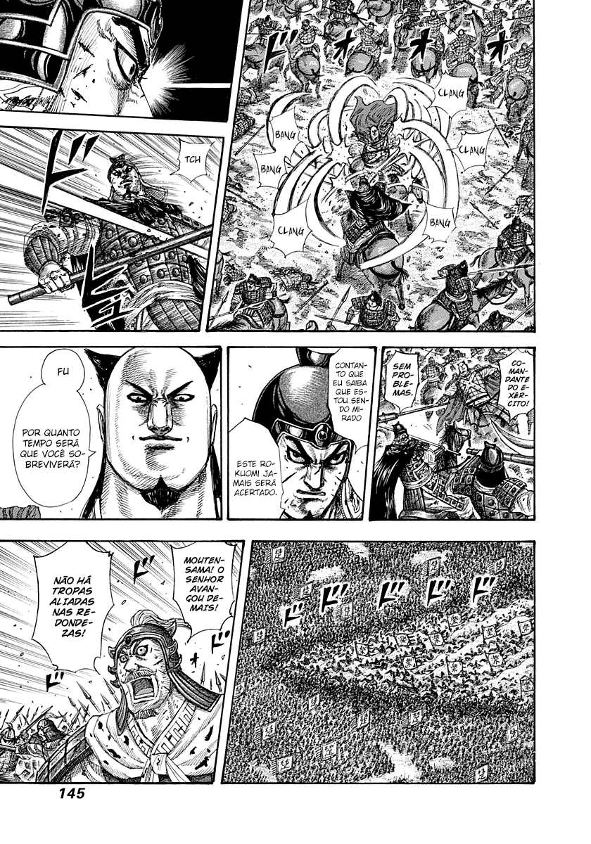 Read Kingdom pt Manga Online