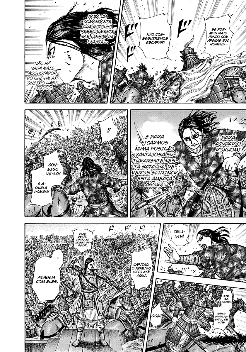 Read Kingdom pt Manga Online