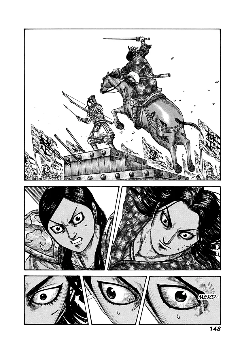 Read Kingdom pt Manga Online