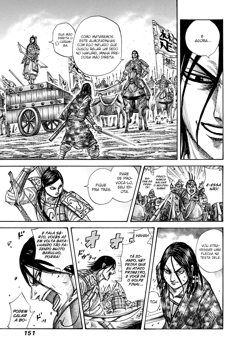 Read Kingdom pt Manga Online