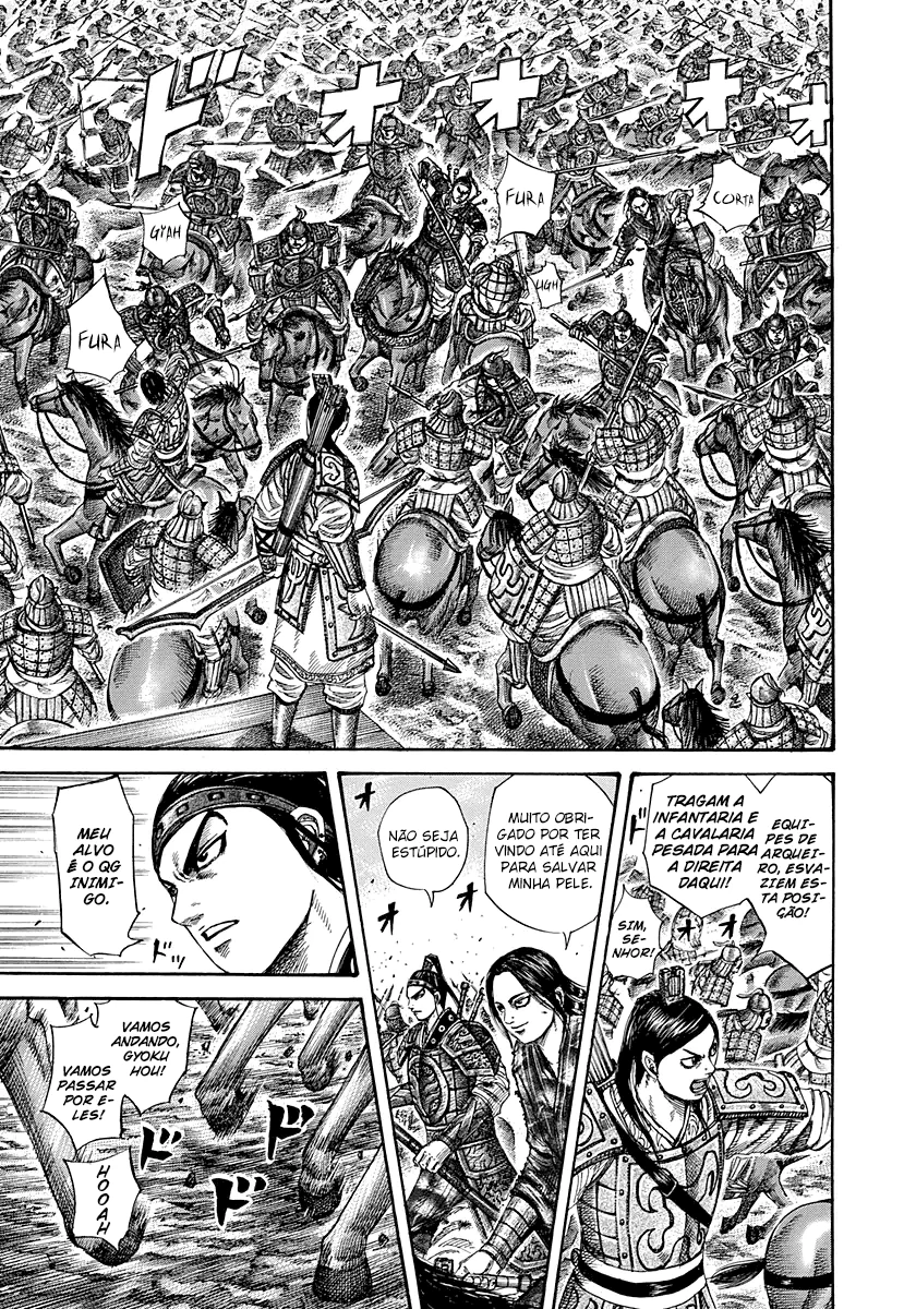 Read Kingdom pt Manga Online