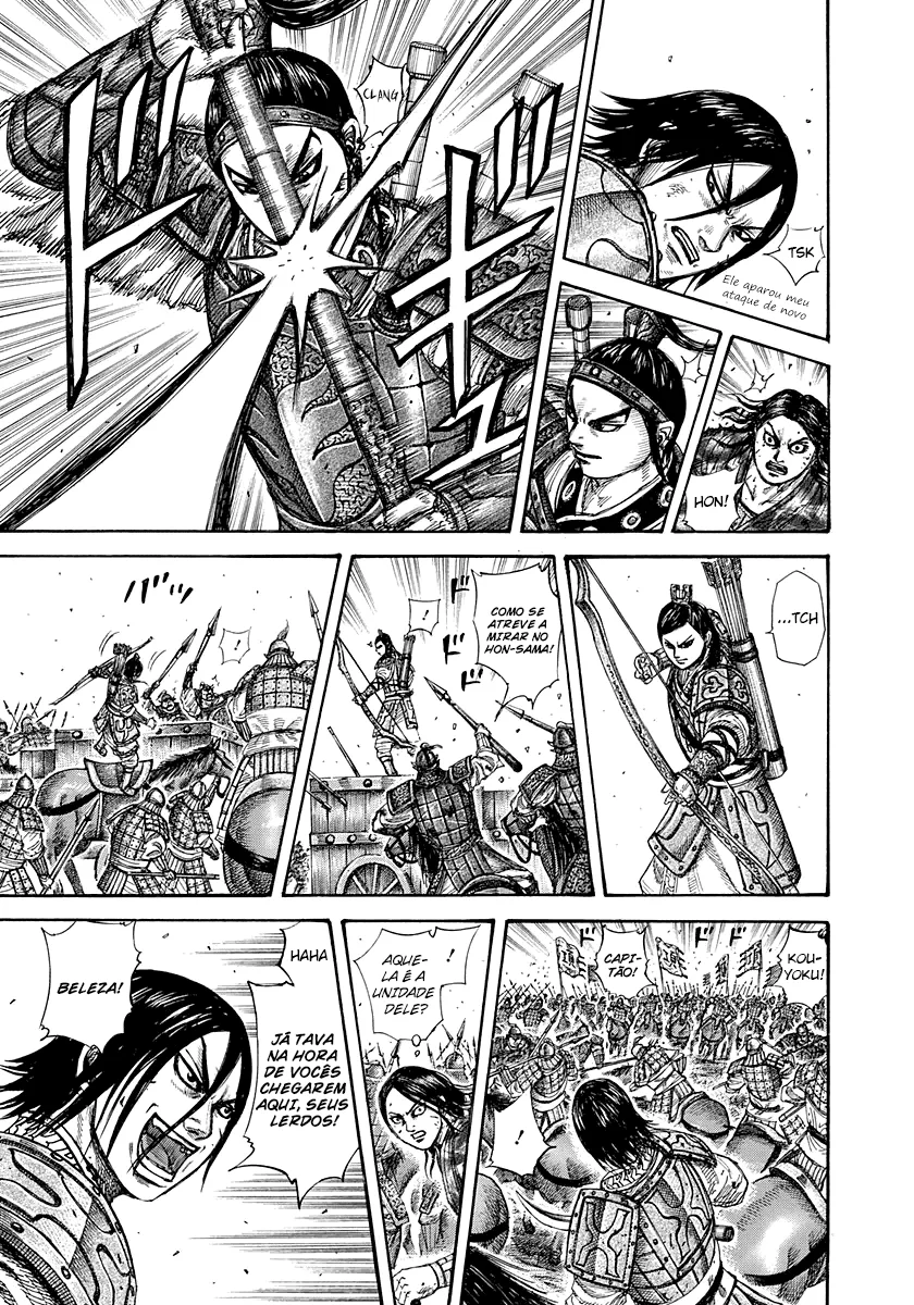 Read Kingdom pt Manga Online