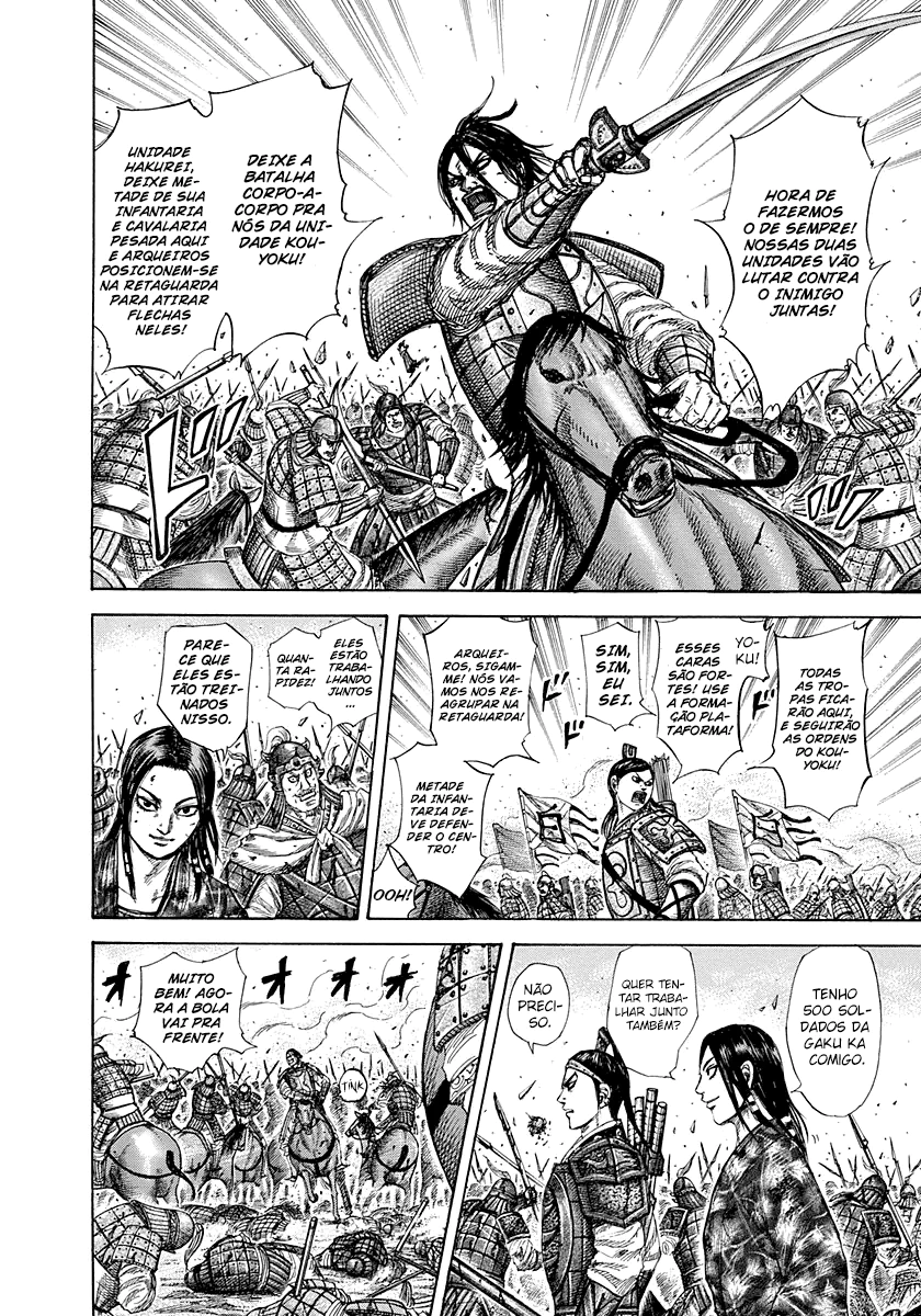 Read Kingdom pt Manga Online