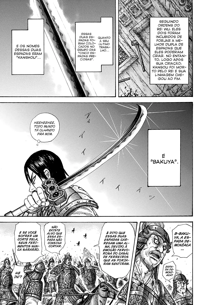 Read Kingdom pt Manga Online