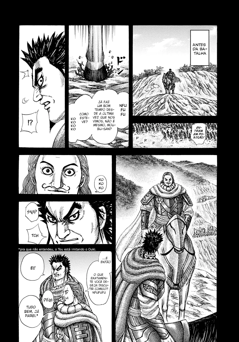 Read Kingdom pt Manga Online
