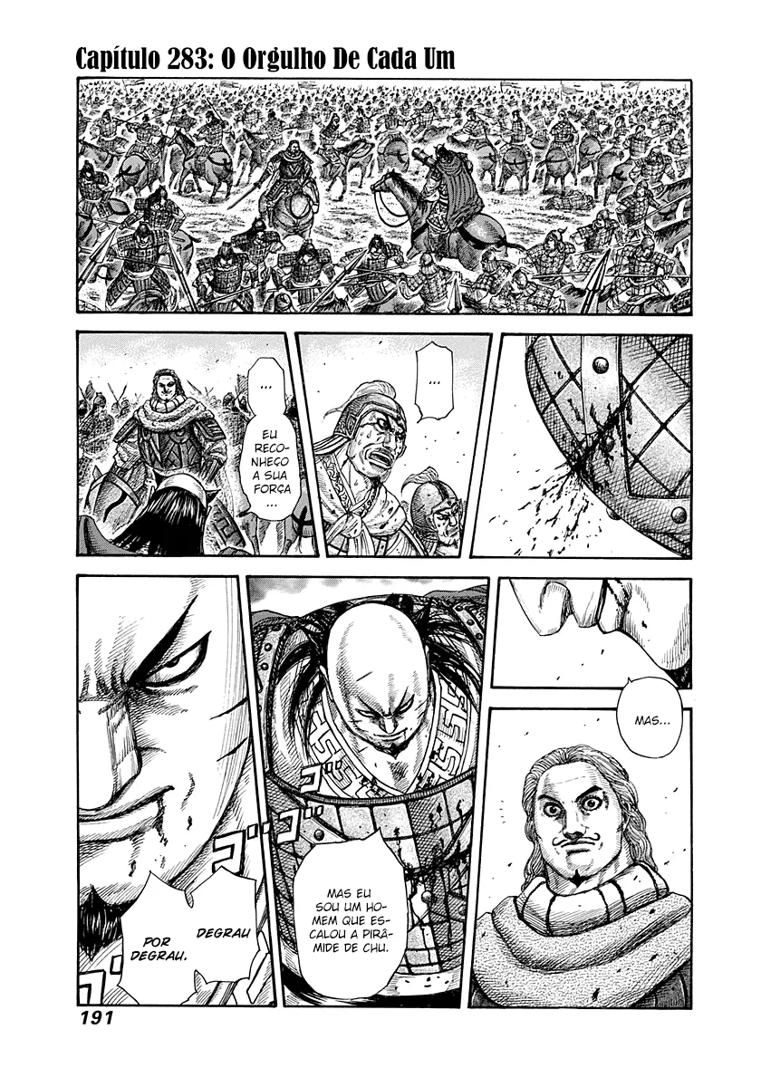 Read Kingdom pt Manga Online