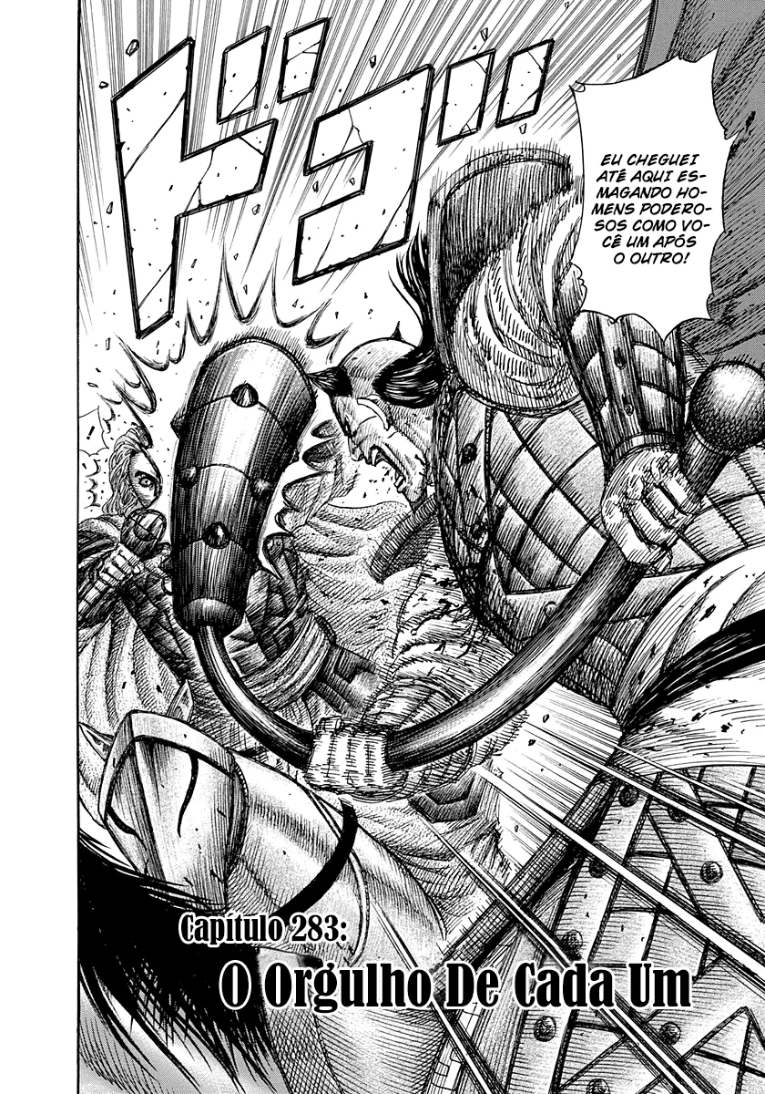 Read Kingdom pt Manga Online