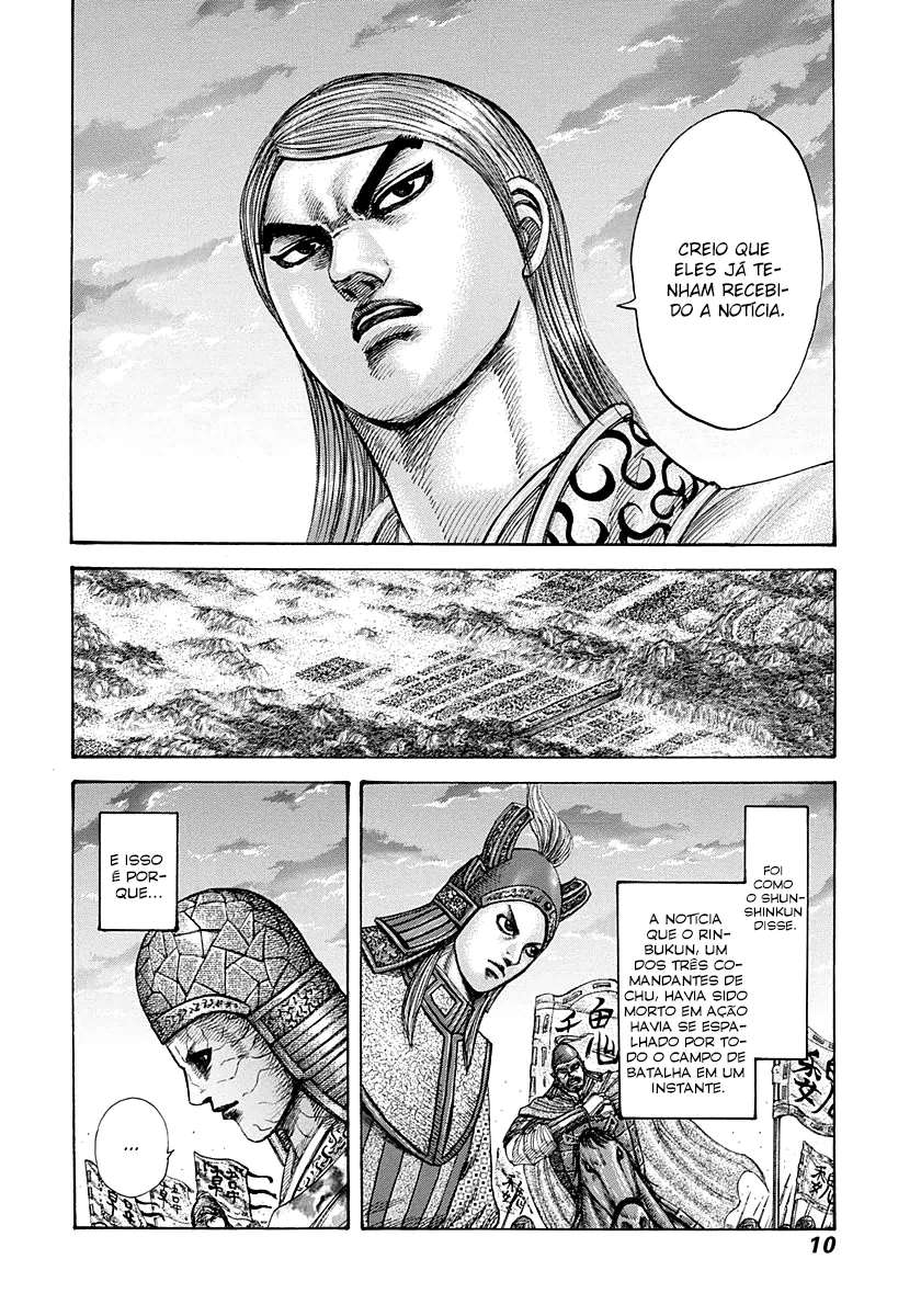 Read Kingdom pt Manga Online