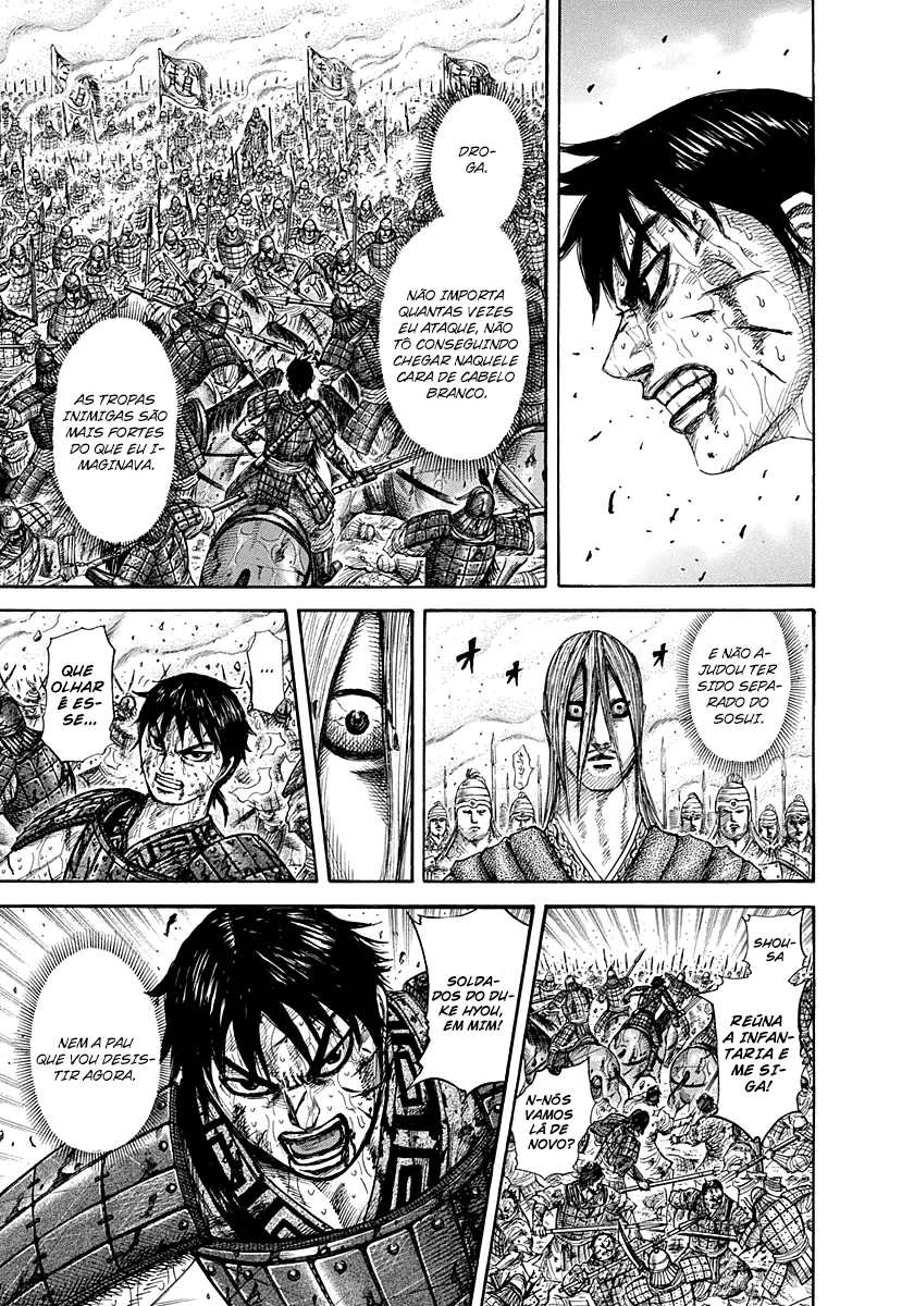 Read Kingdom pt Manga Online
