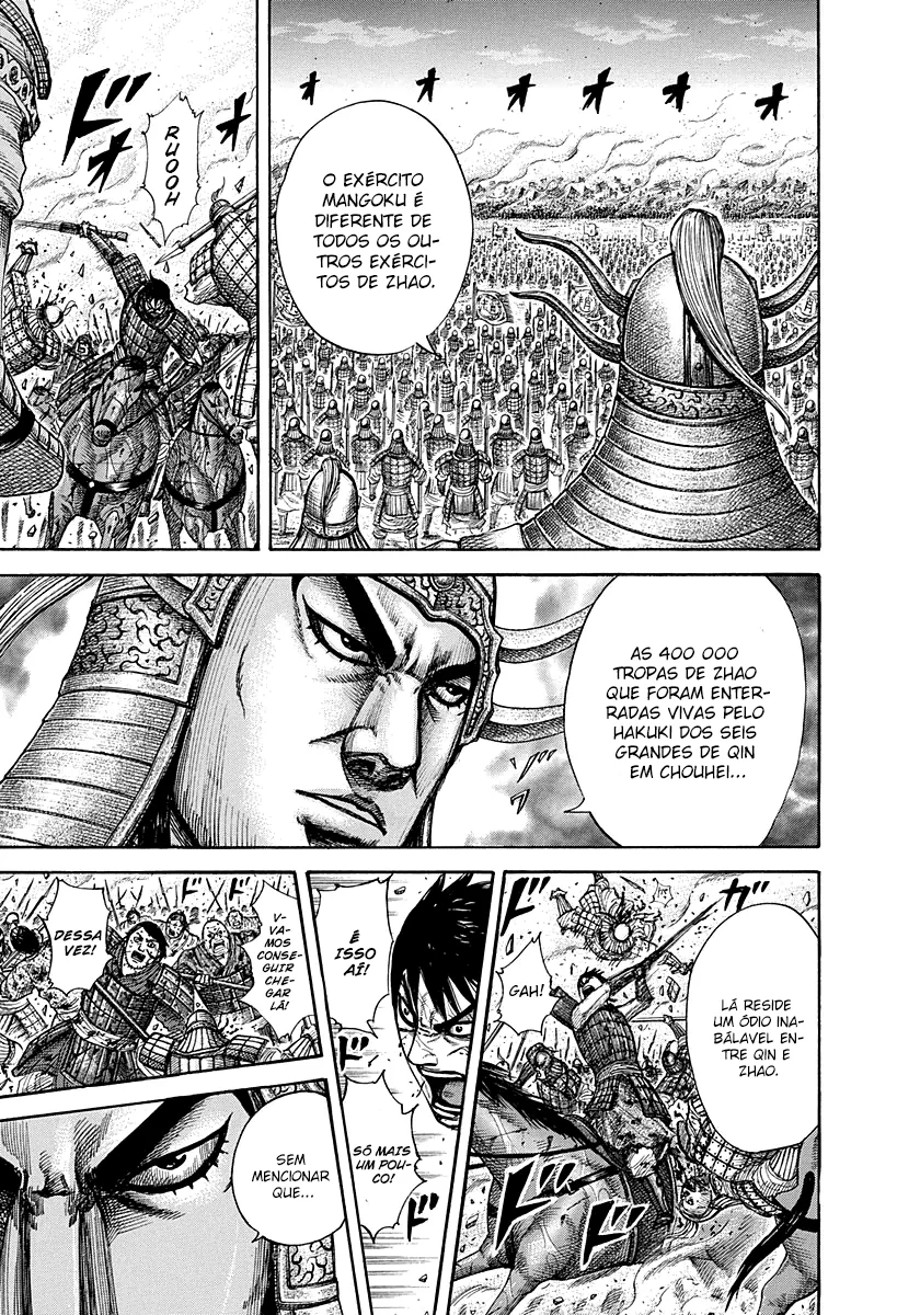 Read Kingdom pt Manga Online