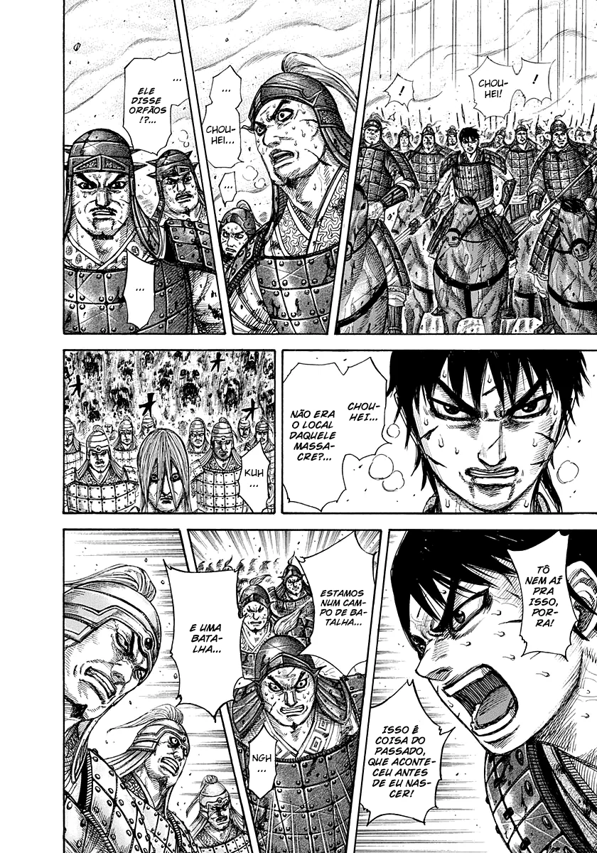Read Kingdom pt Manga Online