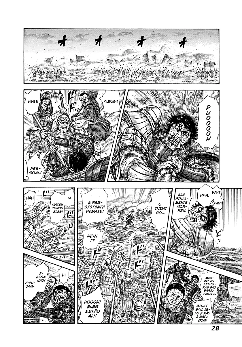 Read Kingdom pt Manga Online