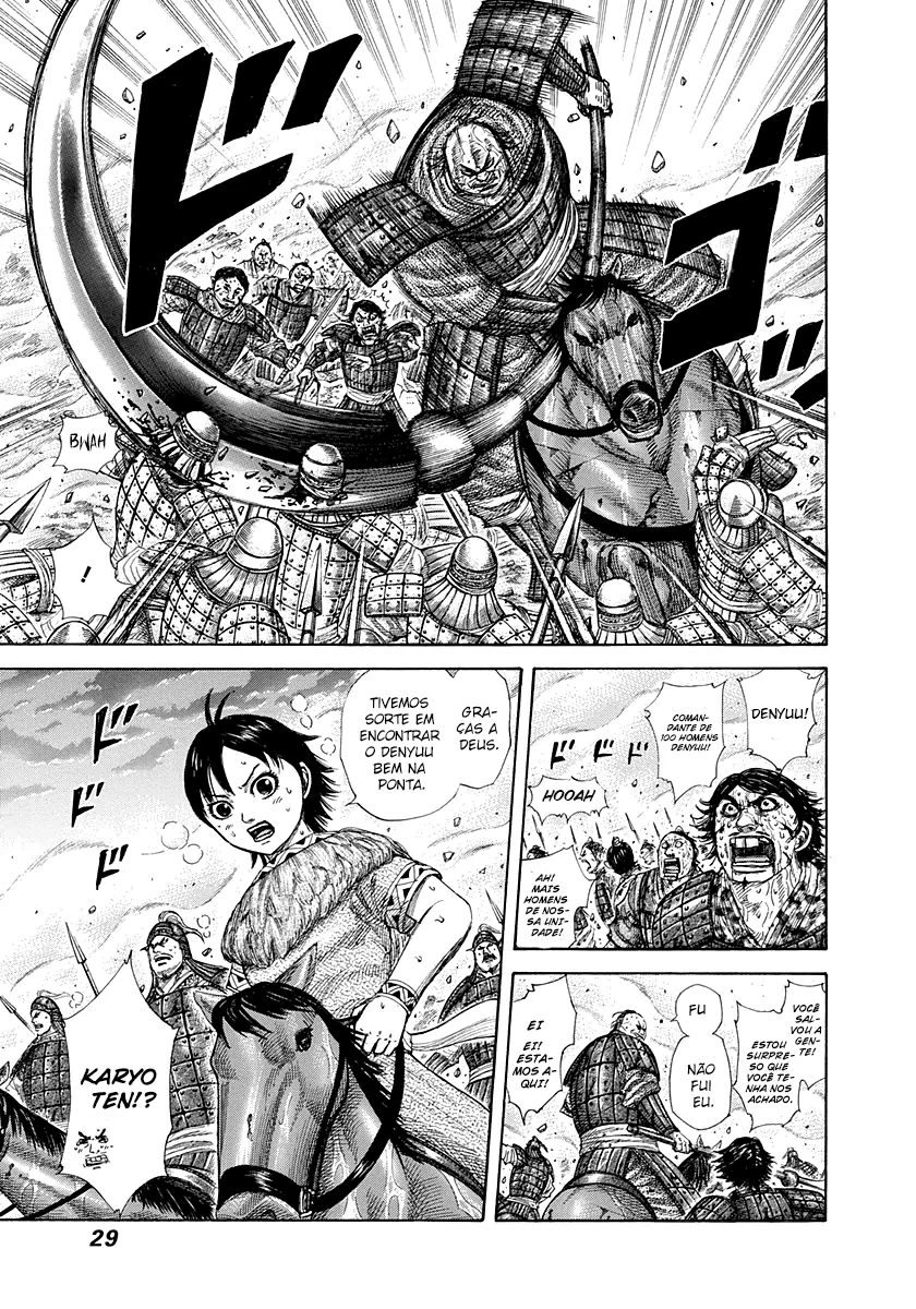 Read Kingdom pt Manga Online