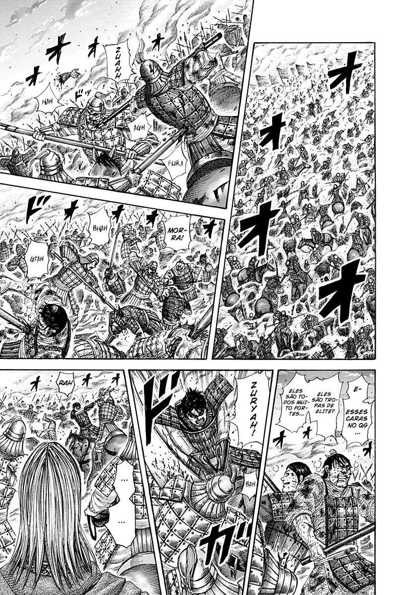 Read Kingdom pt Manga Online
