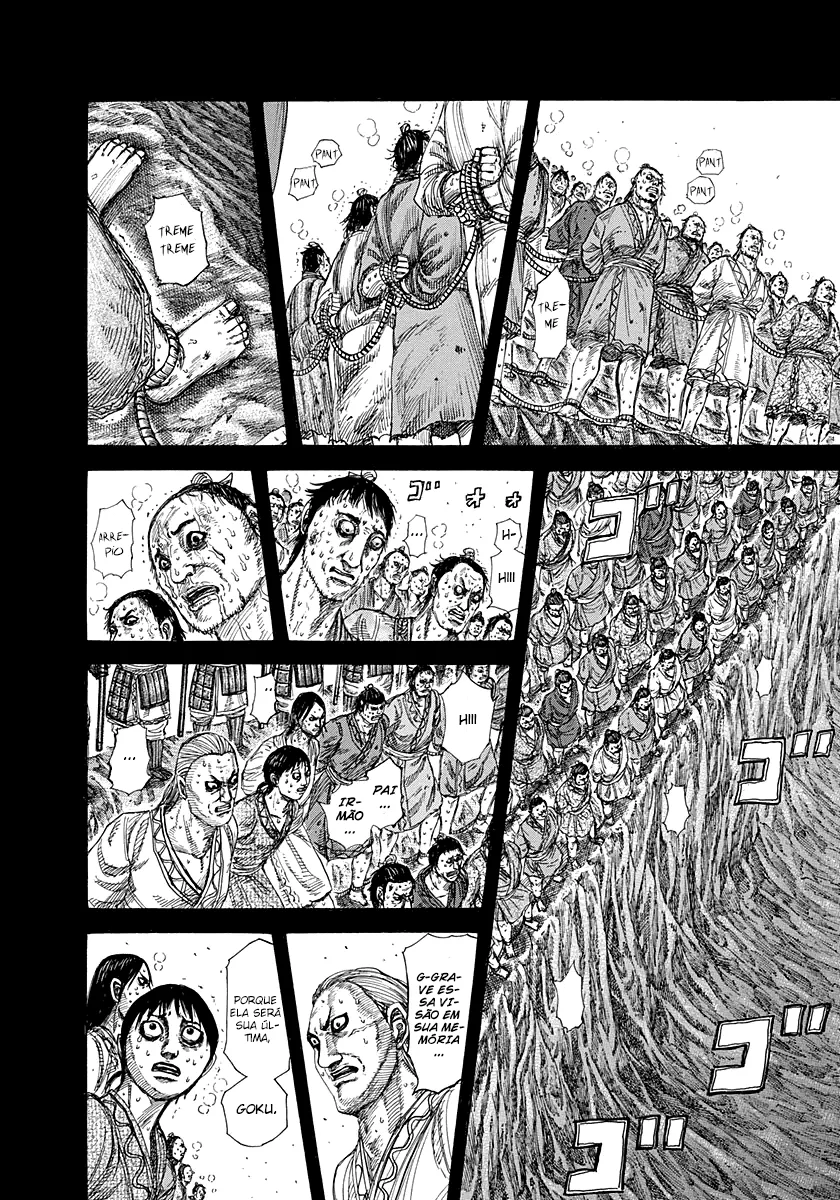 Read Kingdom pt Manga Online