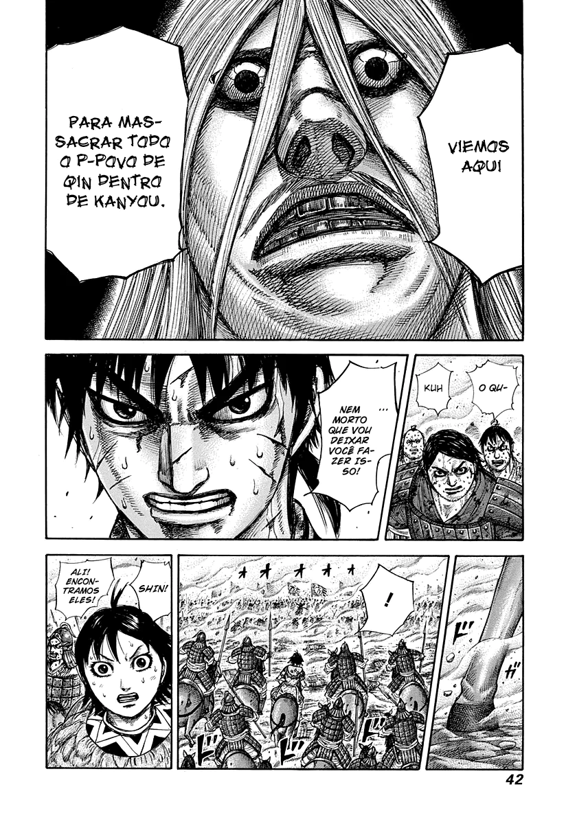 Read Kingdom pt Manga Online