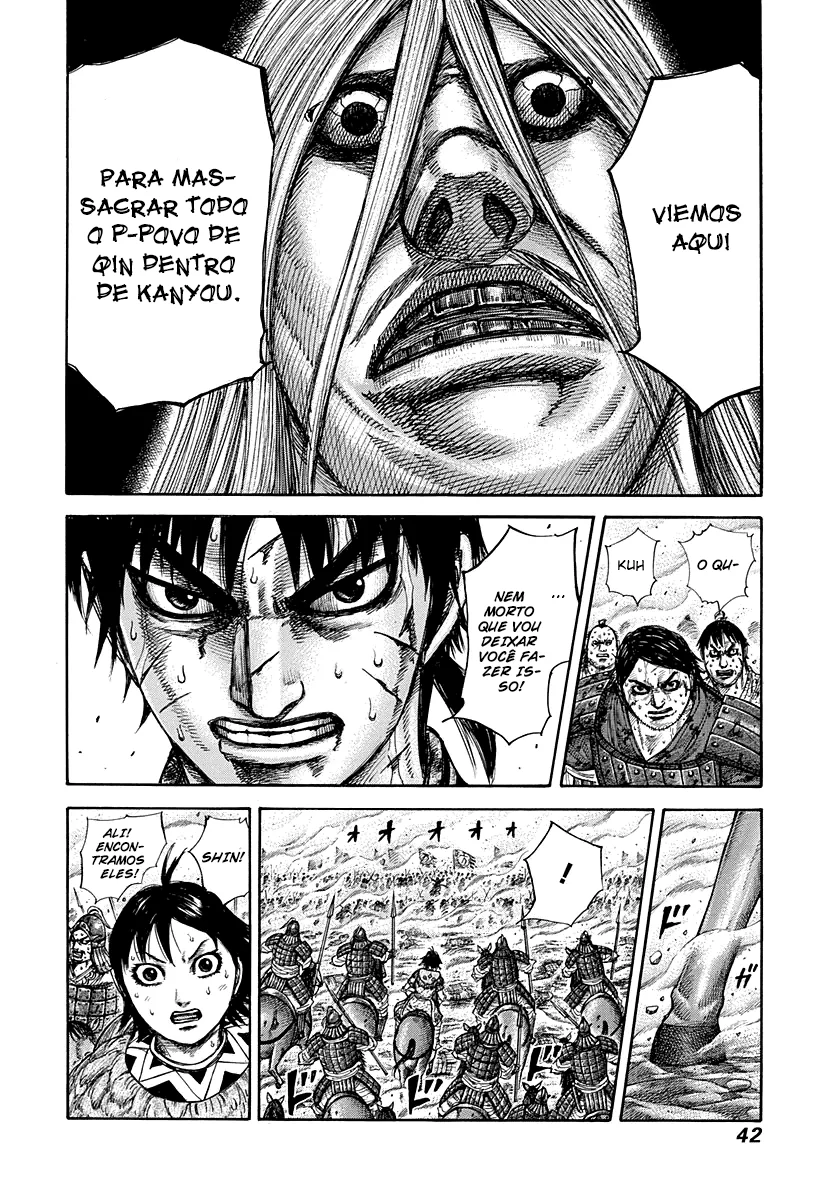 Read Kingdom pt Manga Online