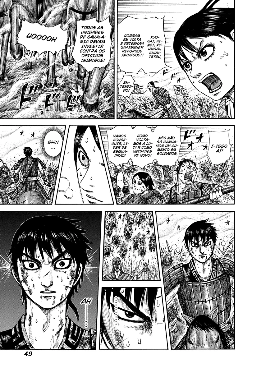 Read Kingdom pt Manga Online