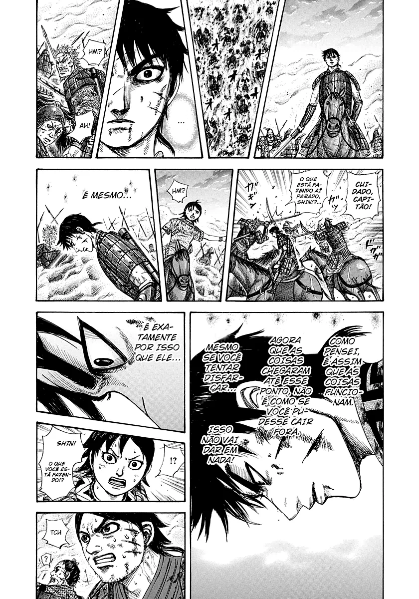 Read Kingdom pt Manga Online
