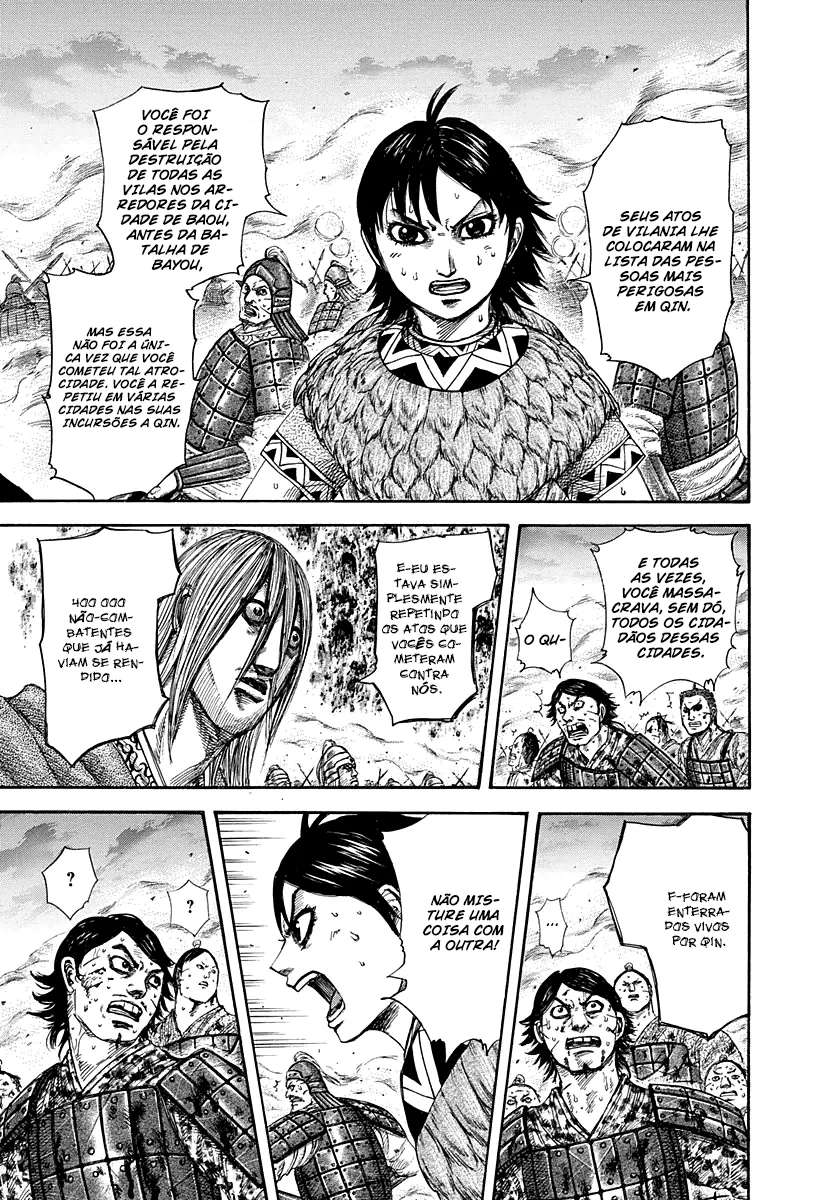 Read Kingdom pt Manga Online