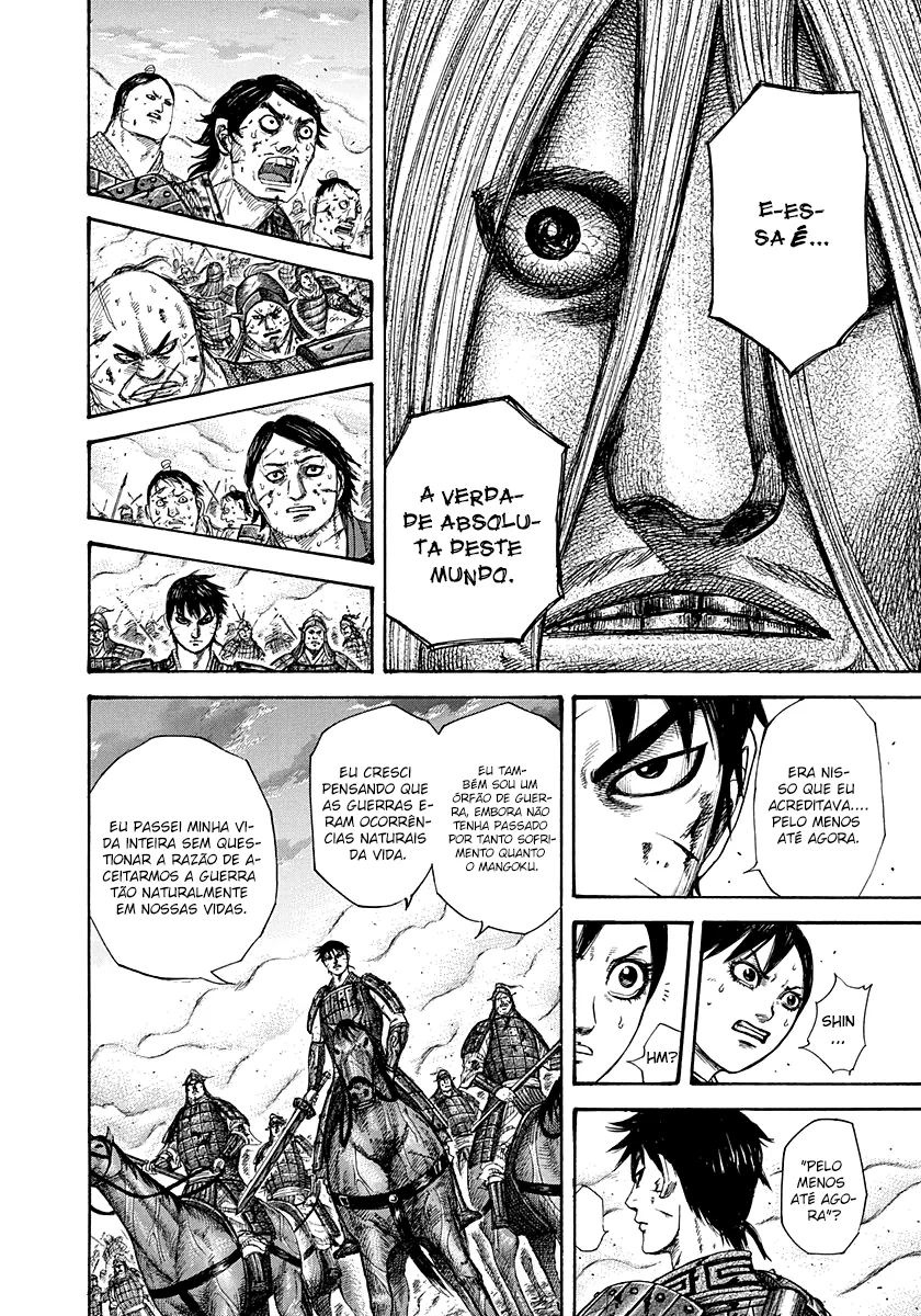Read Kingdom pt Manga Online