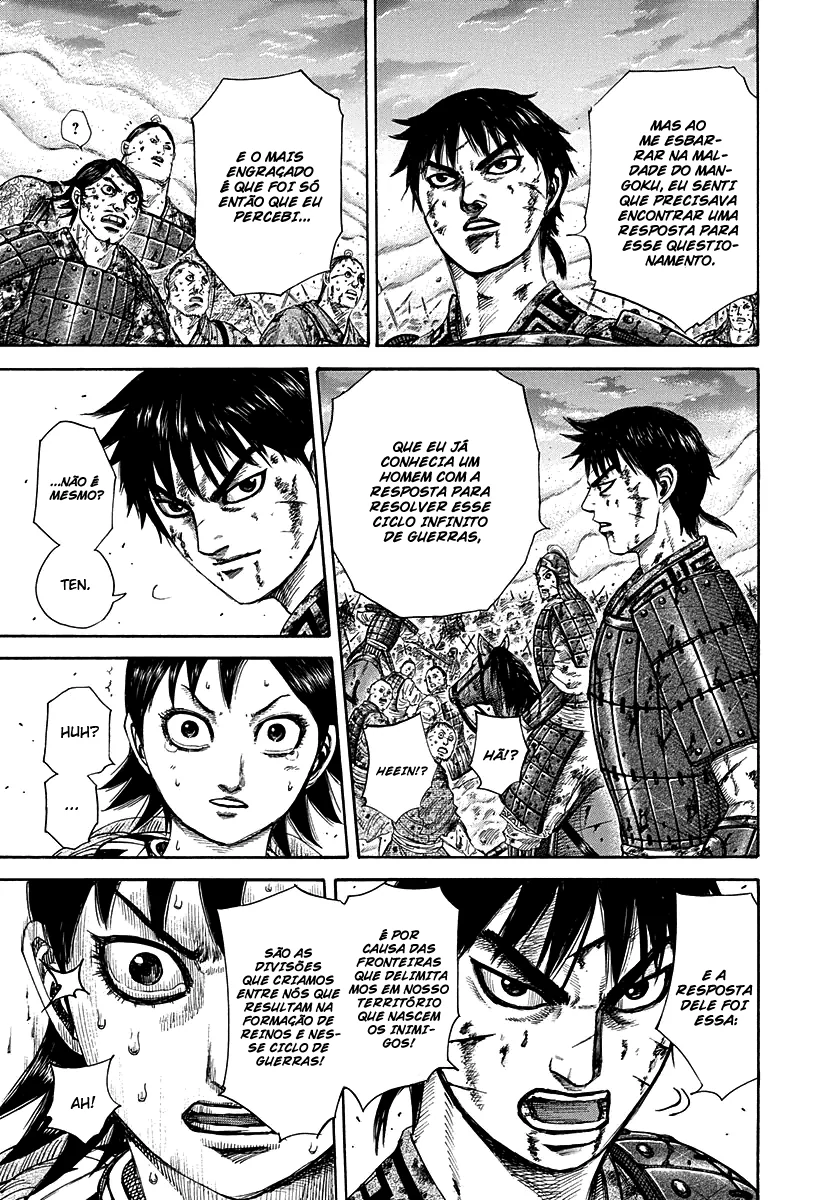 Read Kingdom pt Manga Online