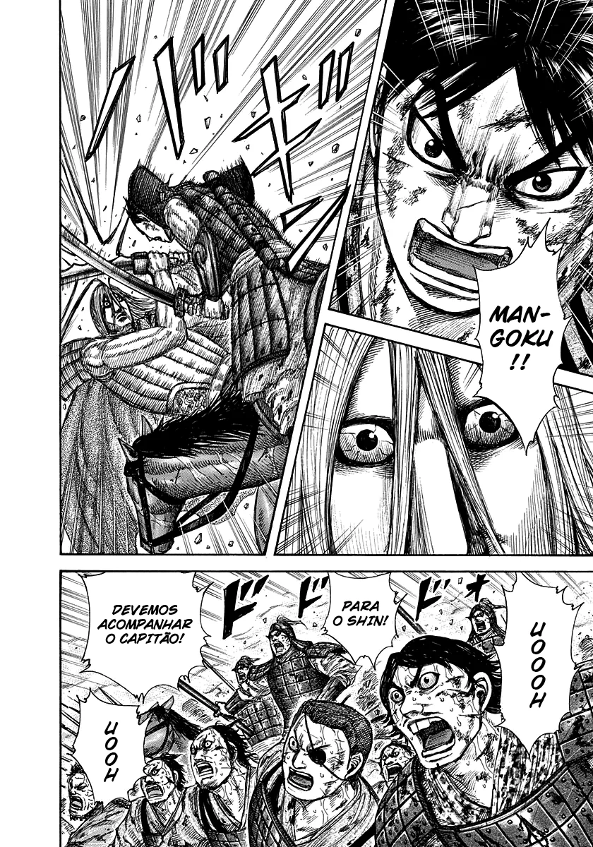 Read Kingdom pt Manga Online