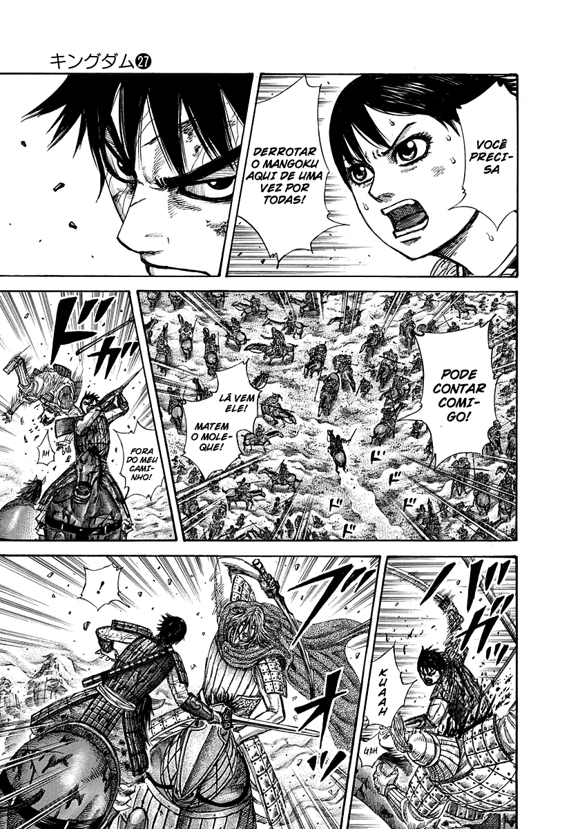 Read Kingdom pt Manga Online
