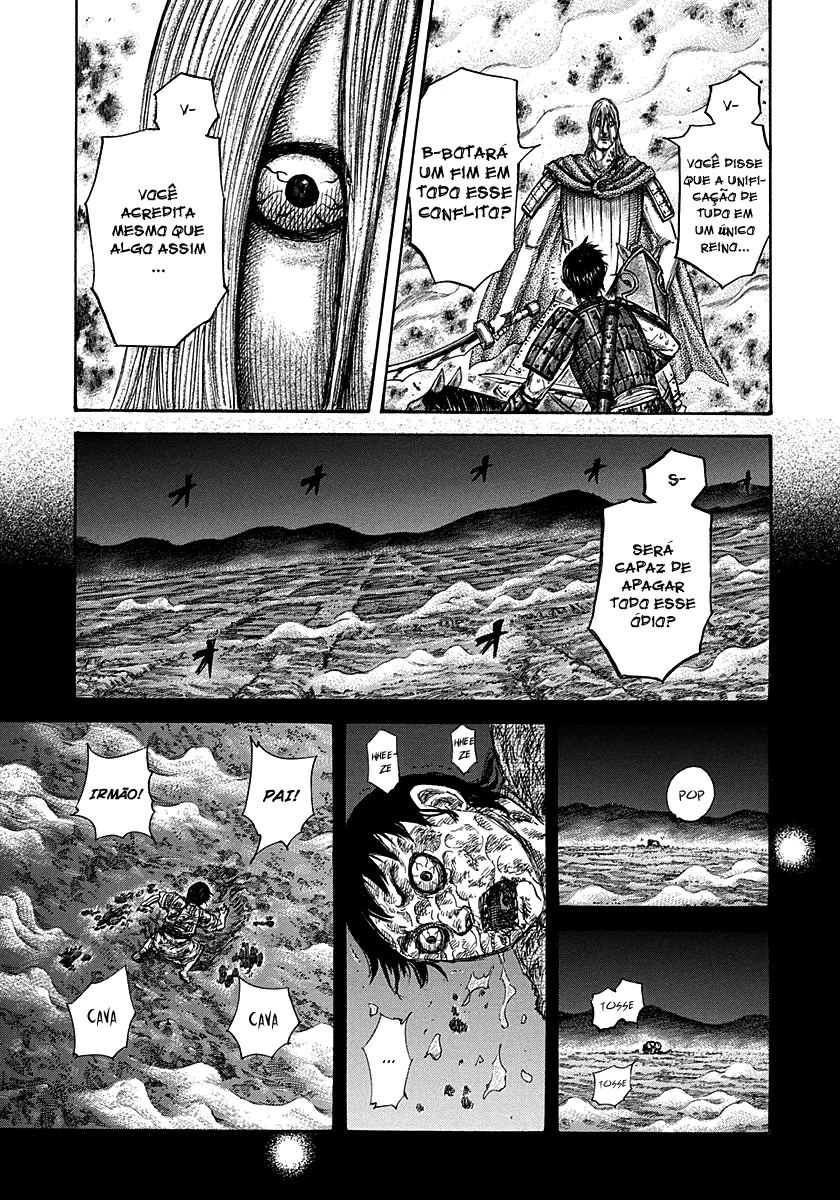 Read Kingdom pt Manga Online