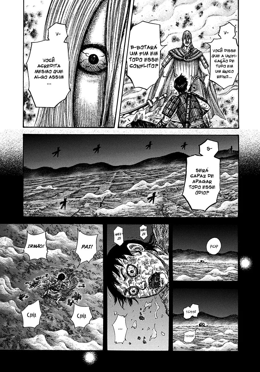 Read Kingdom pt Manga Online