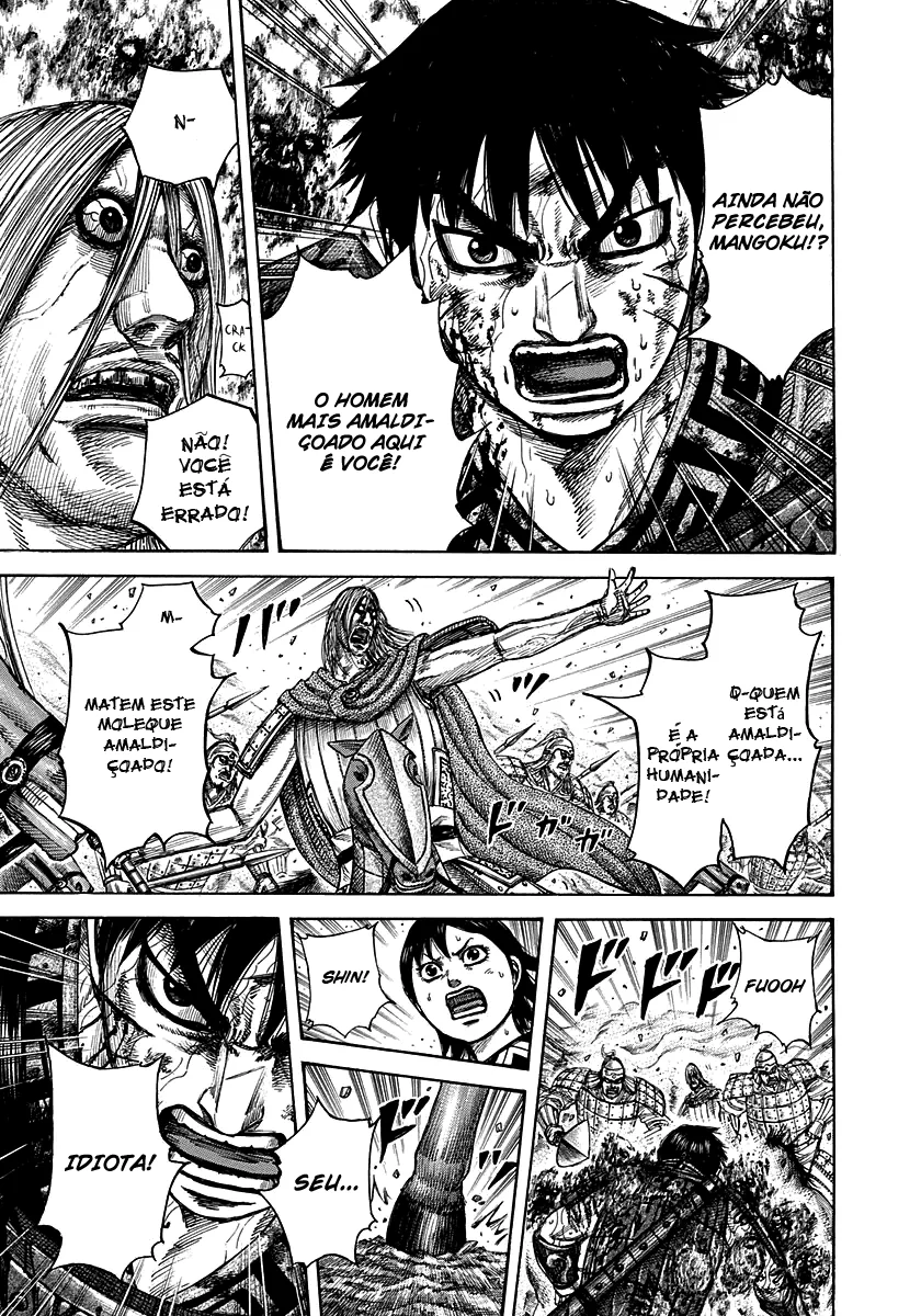 Read Kingdom pt Manga Online