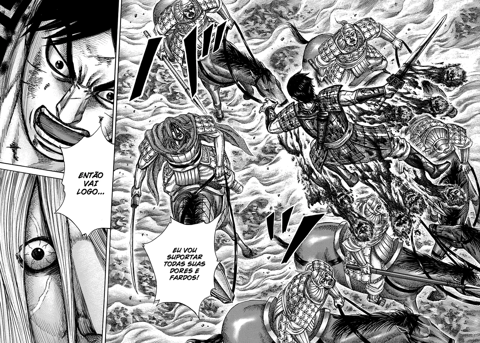 Read Kingdom pt Manga Online