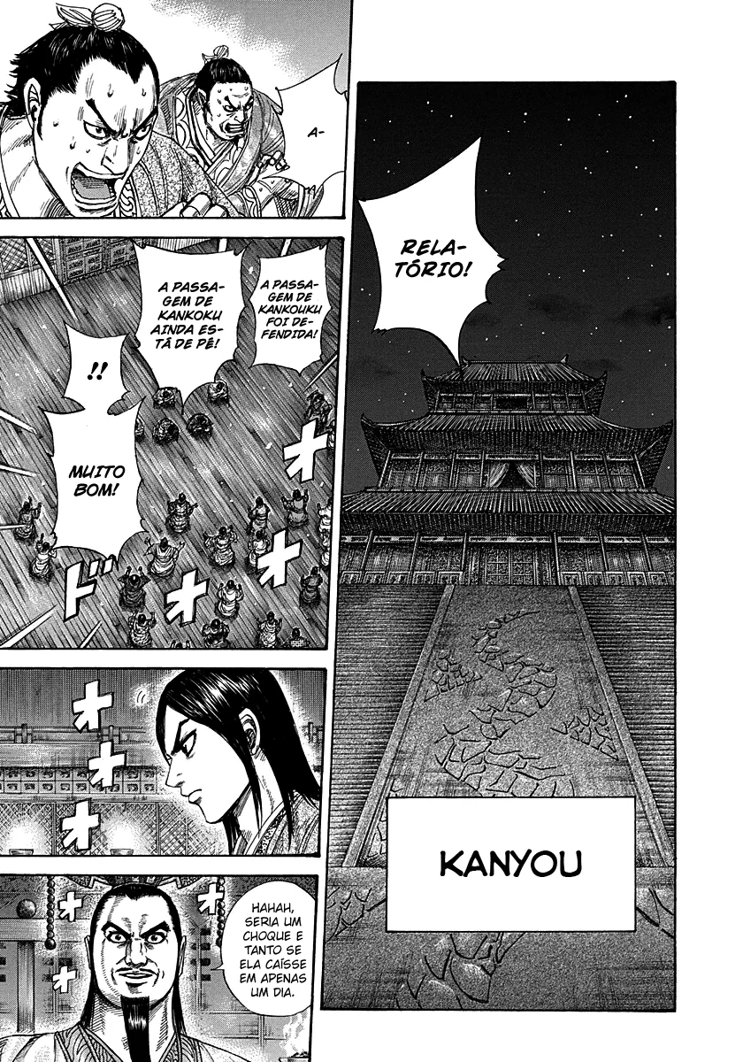 Read Kingdom pt Manga Online