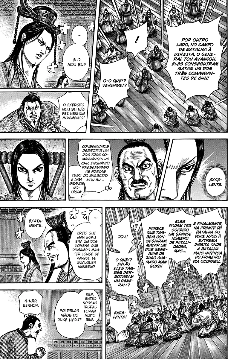 Read Kingdom pt Manga Online
