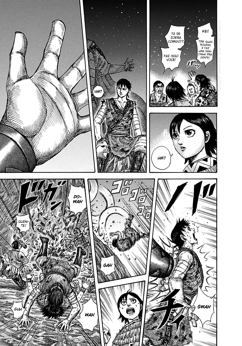 Read Kingdom pt Manga Online