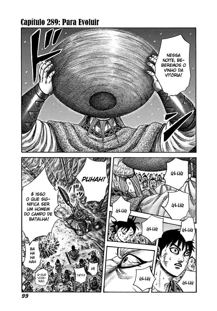 Read Kingdom pt Manga Online