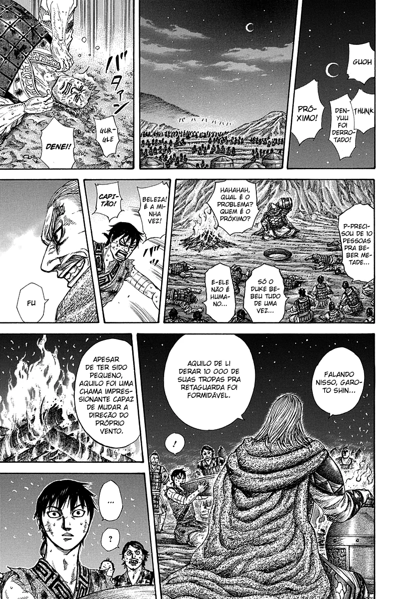 Read Kingdom pt Manga Online