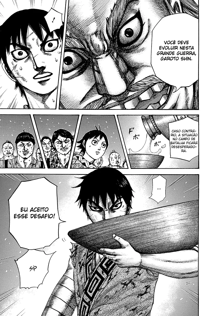 Read Kingdom pt Manga Online